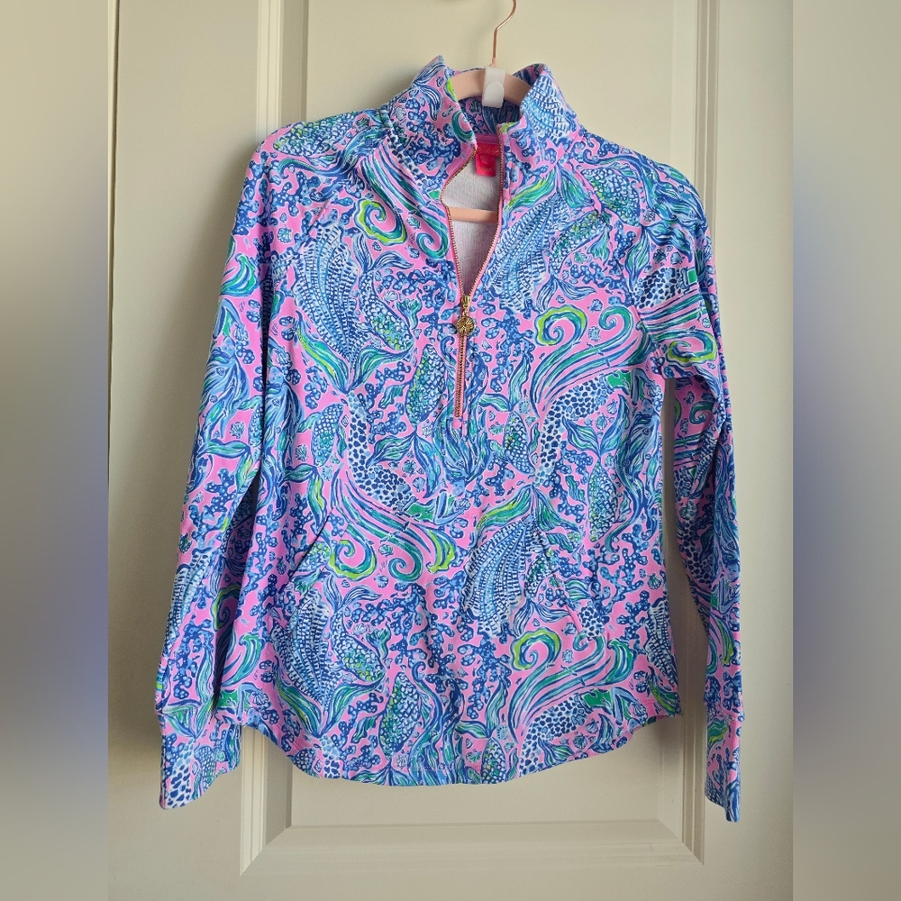 Lilly Pulitzer Popover